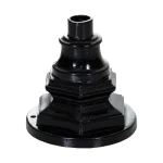 Best Diamant Lantaarnpaal Almere 17 Cm Zwart