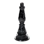 New Diamant Lantaarnpaal Almere 42 Cm Zwart