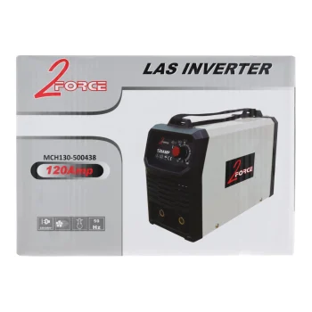 Clearance 2-Force Las Inverter 120Amp