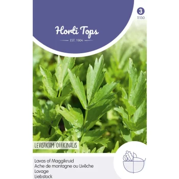 New Horti Tops Lavas / Maggikruid Zaad