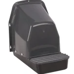 New Flamingo Legbak Lucie Outdoor Grijs