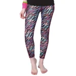Fashion Van Cranenbroek Leggings Rainbow M/L