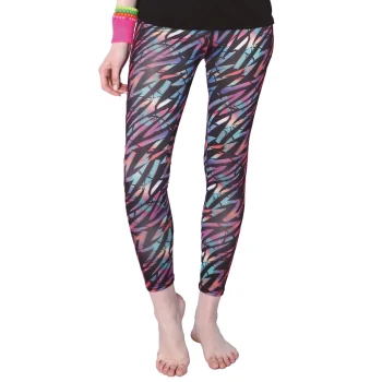 Fashion Van Cranenbroek Leggings Rainbow M/L