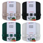 Fashion Alpina Lepelhouder TPR