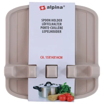 Fashion Alpina Lepelhouder TPR