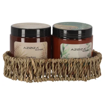 Fashion Azoza Lichaamverzorgingsset 2 Stuks Eco Habit