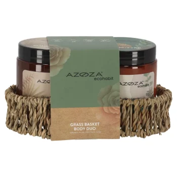 Fashion Azoza Lichaamverzorgingsset 2 Stuks Eco Habit