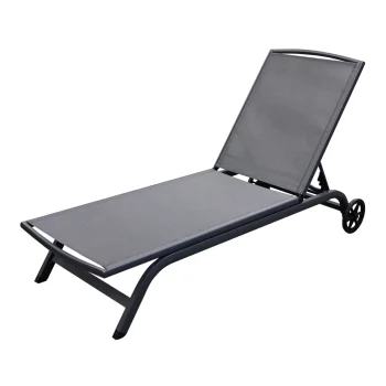 New Bois Le Duc Ligbed Savino Antraciet