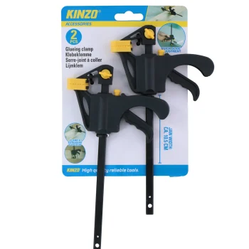 New Kinzo Lijmklem 2st. 10 Cm