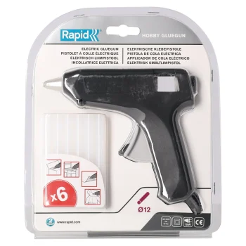 Discount Rapid Lijmpistool Hobby (12mm)