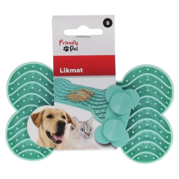 Fashion Friendly Pet Likmat Yummee Bot S Groen 15cm FP