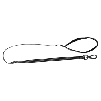 Outlet Flamingo Looplijn Jannu Zwart 100cm 15mm