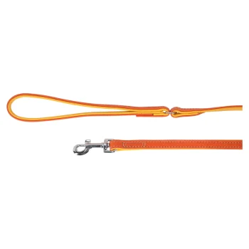 Fashion Karlie Flamingo Looplijn Liwa Oranje 14mmx110cm