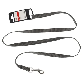 Sale Friendly Pet Looplijn Ziggi Donkergrijs 15mm 130cm FP