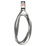 Best Friendly Pet Looplijn Ziggi Donkergrijs 20mm 300cm FP