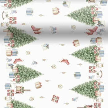 Outlet Duni Loper Cel 40 X 480 Cm 3-in-1 Tree And Gift