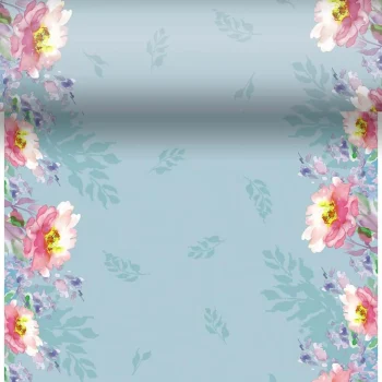 Online Duni Loper Cel 40 X 480 Cm 3-in-1 Flowy Floral