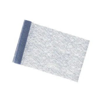 Hot Loper Net Glitter Blauw 28 X 300 Cm
