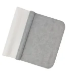 Online Loper PU 120 X 45 Cm Grijs