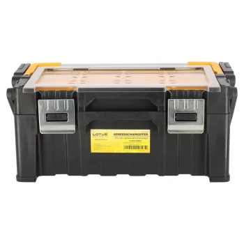 Sale Lotus Gereedschapskoffer Pro Met Sorteerfunctie