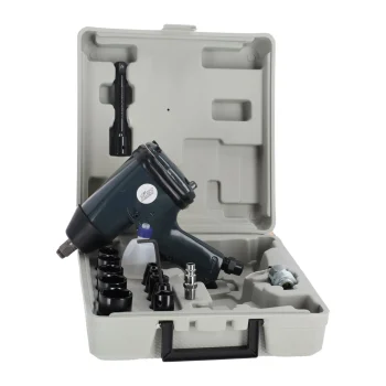 Fashion Fiac Luchtsleutel Met Koffer En Doppen