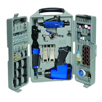 Fashion Michelin Luchtsleutel Met Ratel En Multitool Set