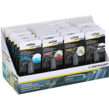 Discount Dunlop Luchtverfrisser 2.8ml Assorti