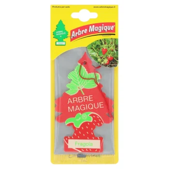 Hot Arbre Magique Luchtverfrisser Aardbei/cream