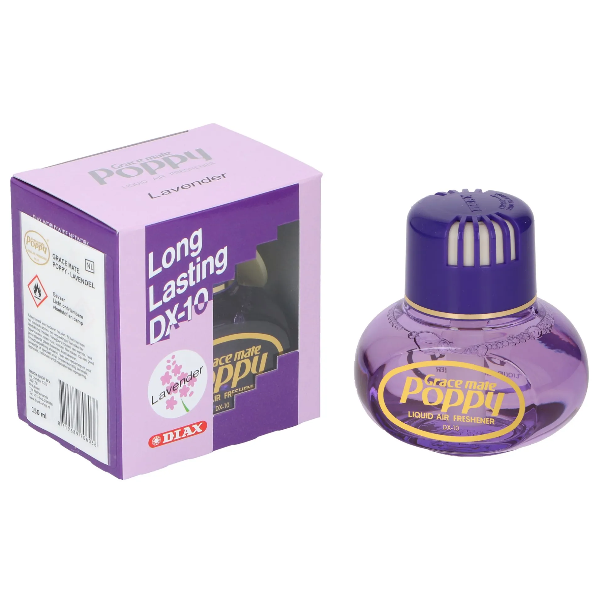 luchtverfrisser-lavendel-150ml-osHBNruO-2.webp Sale Poppy Grace Mate Luchtverfrisser Lavendel 150ml Poppy