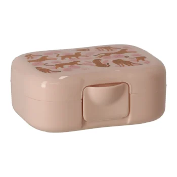 Outlet Lunch Buddies Lunch Buddie Koekendoos Leopard