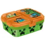 Fashion Microsoft Lunchbox Minecraft