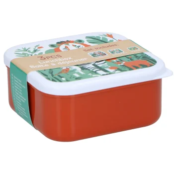 Best Van Cranenbroek Lunchbox Set 3st