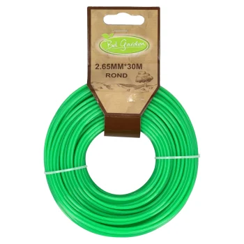 Discount Bel Garden Maaikoord Rond 2.65mmx30M Bel_garden