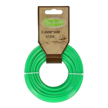 Hot Bel Garden Maaikoord Ster 2.4mmx30M