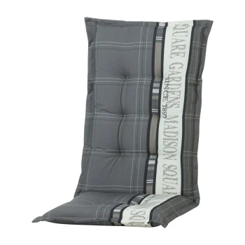 Discount Madison Garden Grey Inzetkussen 123x50