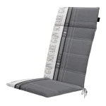 Clearance Madison Garden Grey Kussen Hoog 50x120