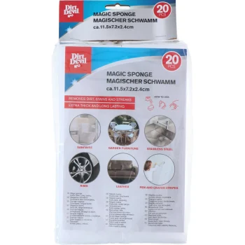 Clearance Dirt Devil Magische Spons 20st