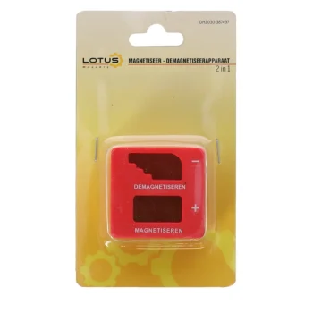 New Lotus Magnetiseer- En Demagnetiseer­apparaat