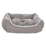 Outlet Friendly Pet Mand Baddy 52x41cm Warm Grijs