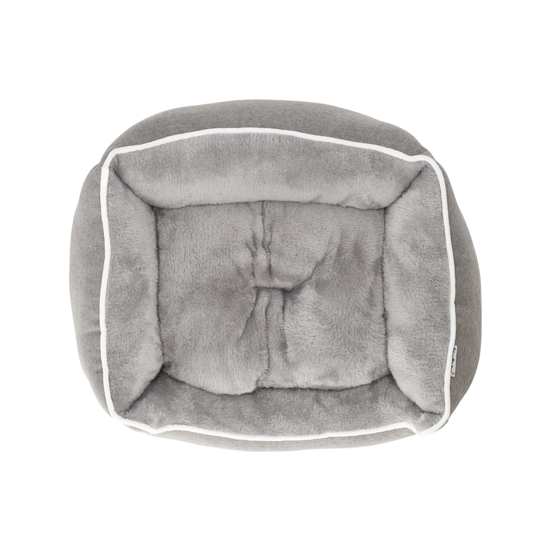 mand-baddy-52x41cm-warm-grijs-QHIQpXer-1.webp Outlet Friendly Pet Mand Baddy 52x41cm Warm Grijs