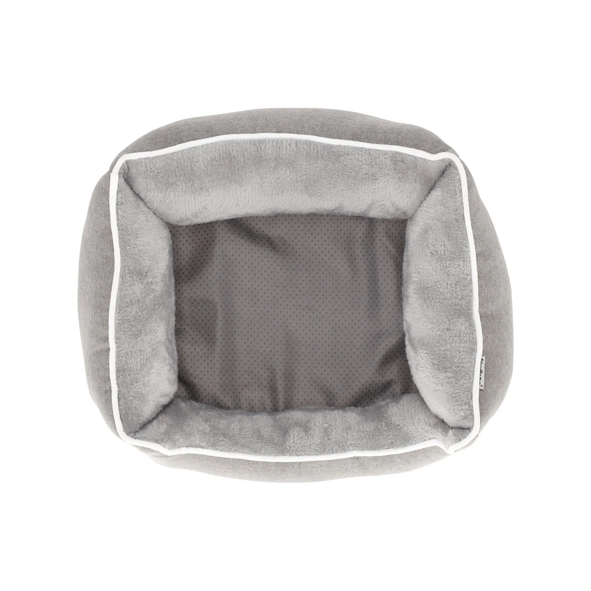 mand-baddy-52x41cm-warm-grijs-QHIQpXer-2.webp Outlet Friendly Pet Mand Baddy 52x41cm Warm Grijs