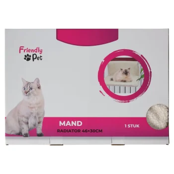 Hot Friendly Pet Mand Kat Radiator 46x30cm FP