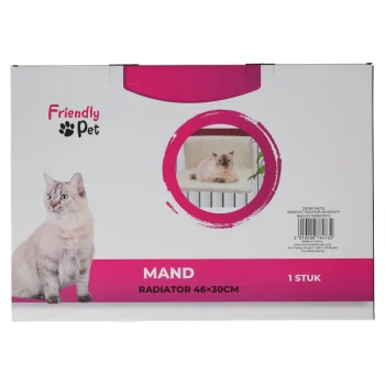 Hot Friendly Pet Mand Kat Radiator 46x30cm FP