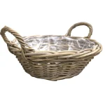 New Mega Collections Mand Riet Lea Low Natural 40 Cm