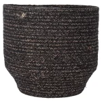 Hot Mand Zwart 18 X 18 Cm