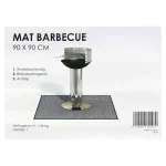 Best Mat Barbecue 90 X 90 Cm