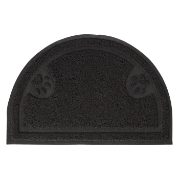 New Friendly Pet Mat Kattenbak 60x40cm Rond