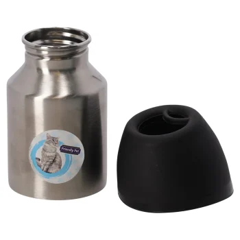 Clearance Friendly Pet Meeneemdrinkfles Hond 350ml