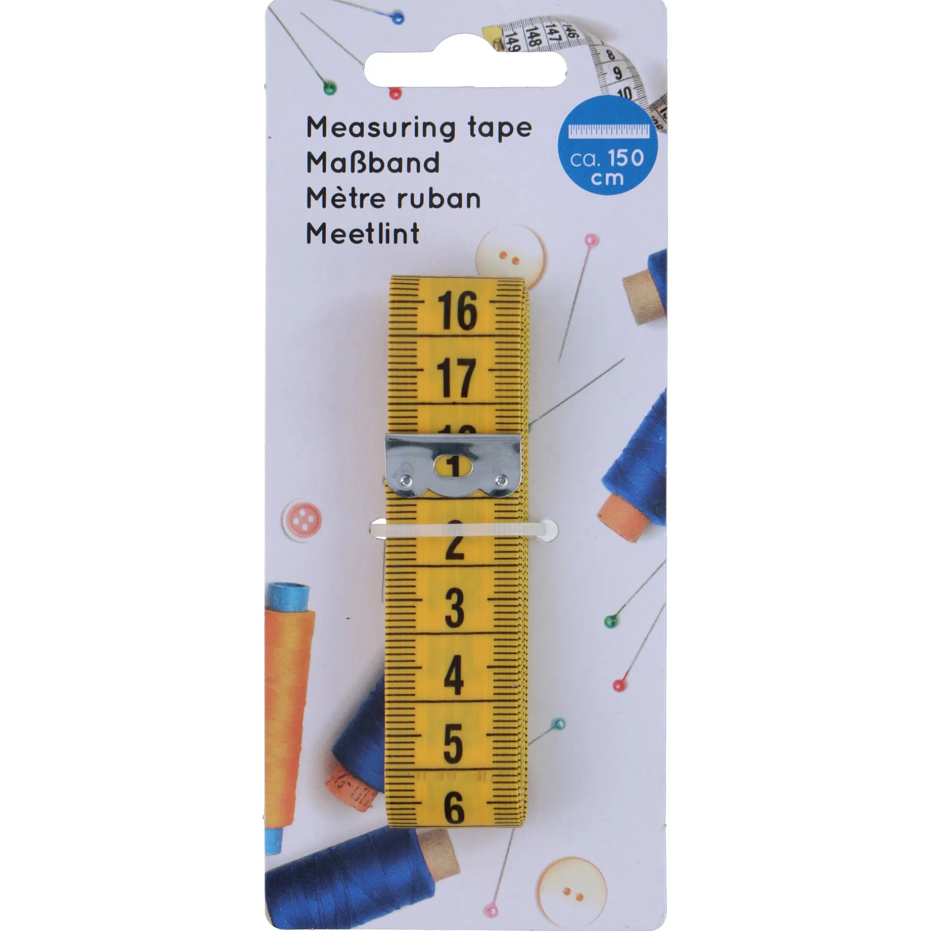 meetlint-150cm-gsHxJlMc-0.webp New Van Cranenbroek Meetlint 150cm