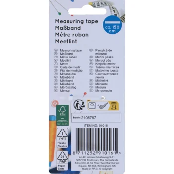 New Van Cranenbroek Meetlint 150cm